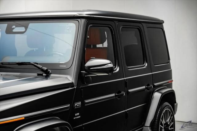 2026 Mercedes-Benz AMG G 63 AMG G 63