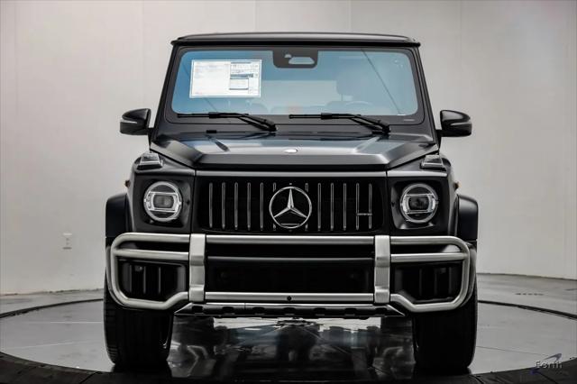2026 Mercedes-Benz AMG G 63 AMG G 63