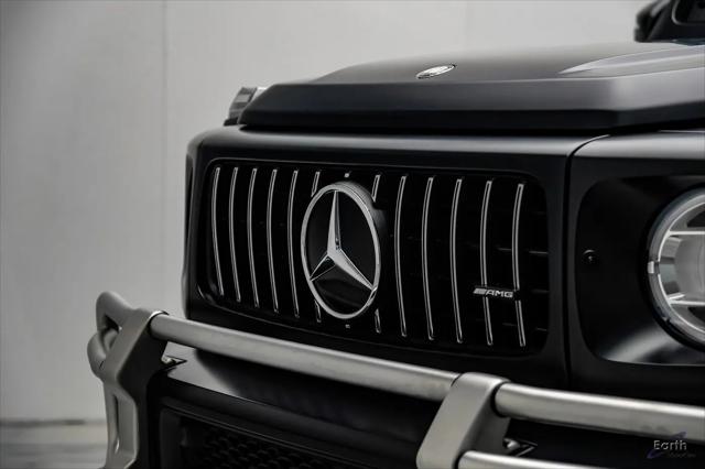 2026 Mercedes-Benz AMG G 63 AMG G 63