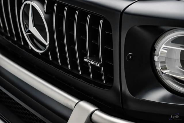 2026 Mercedes-Benz AMG G 63 AMG G 63