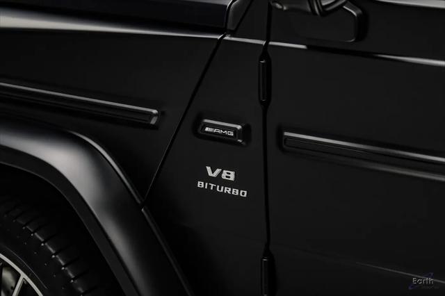 2026 Mercedes-Benz AMG G 63 AMG G 63