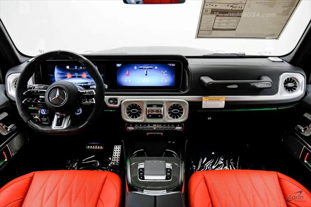 2026 Mercedes-Benz AMG G 63 AMG G 63