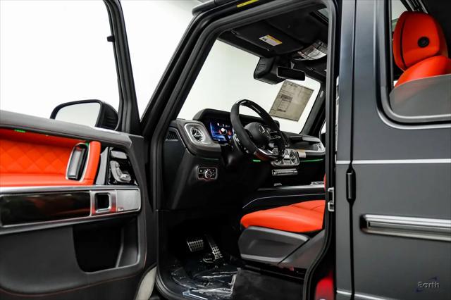 2026 Mercedes-Benz AMG G 63 AMG G 63