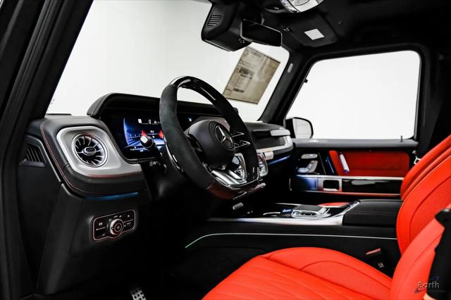 2026 Mercedes-Benz AMG G 63 AMG G 63