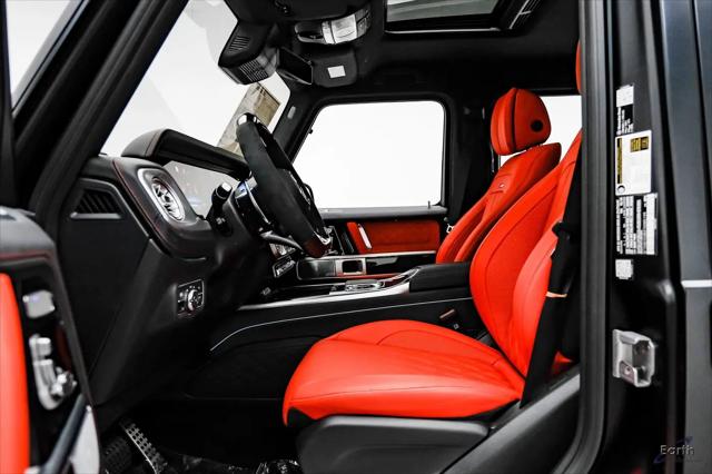 2026 Mercedes-Benz AMG G 63 AMG G 63