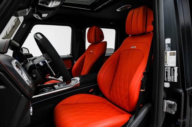 2026 Mercedes-Benz AMG G 63 AMG G 63