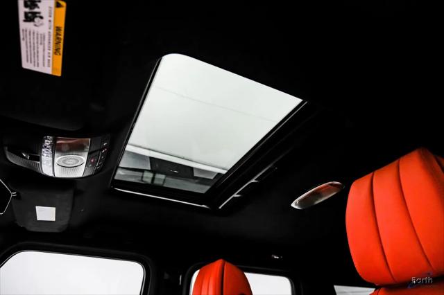 2026 Mercedes-Benz AMG G 63 AMG G 63