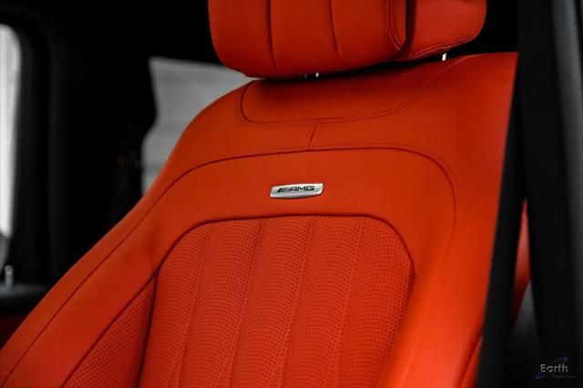 2026 Mercedes-Benz AMG G 63 AMG G 63