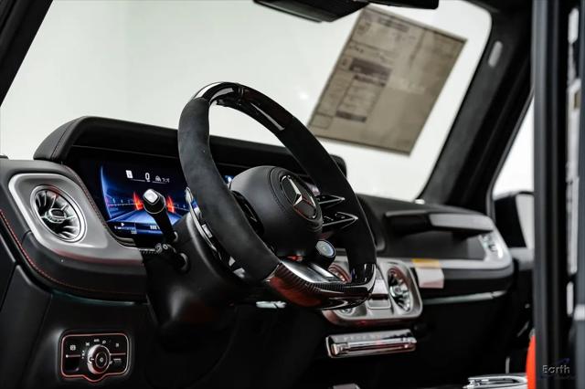 2026 Mercedes-Benz AMG G 63 AMG G 63