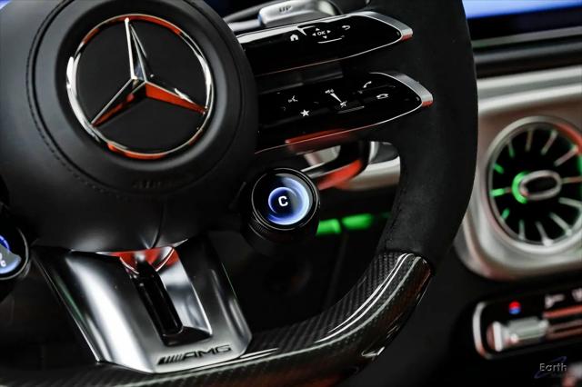 2026 Mercedes-Benz AMG G 63 AMG G 63