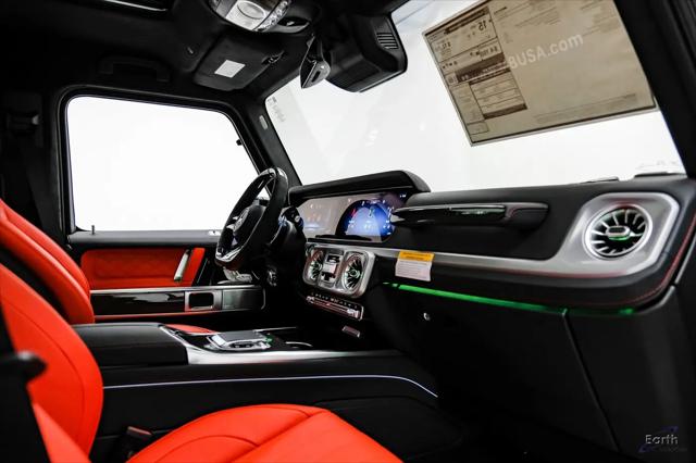 2026 Mercedes-Benz AMG G 63 AMG G 63
