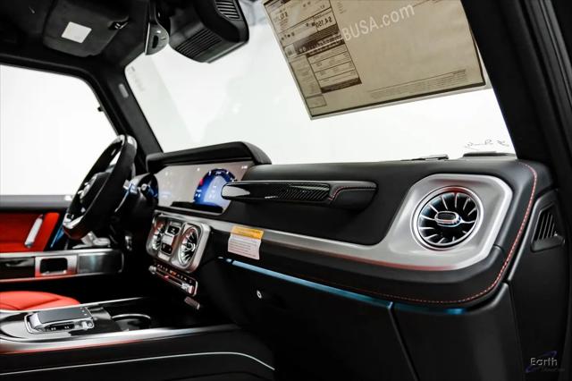 2026 Mercedes-Benz AMG G 63 AMG G 63