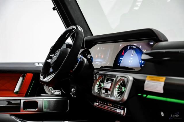 2026 Mercedes-Benz AMG G 63 AMG G 63