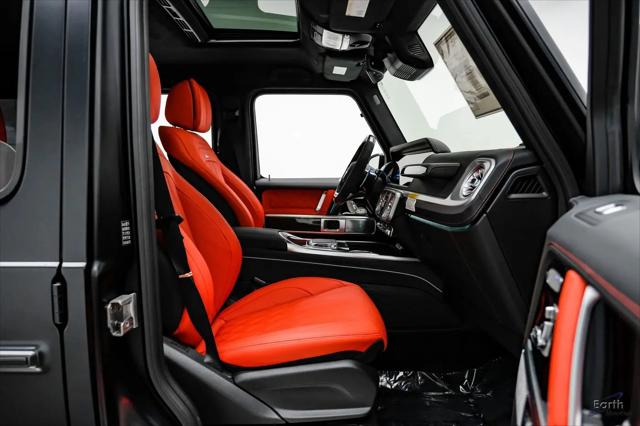2026 Mercedes-Benz AMG G 63 AMG G 63