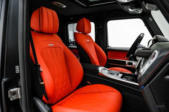 2026 Mercedes-Benz AMG G 63 AMG G 63