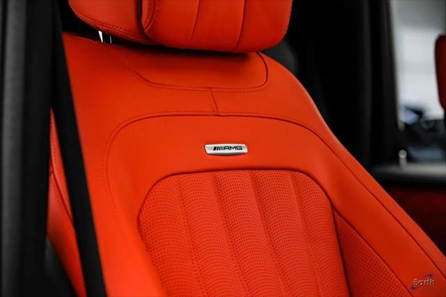 2026 Mercedes-Benz AMG G 63 AMG G 63