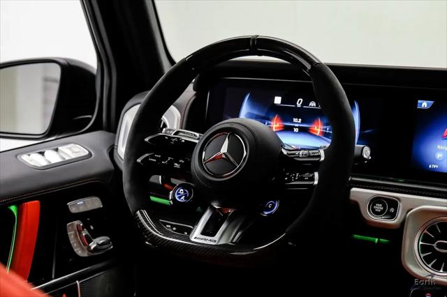 2026 Mercedes-Benz AMG G 63 AMG G 63