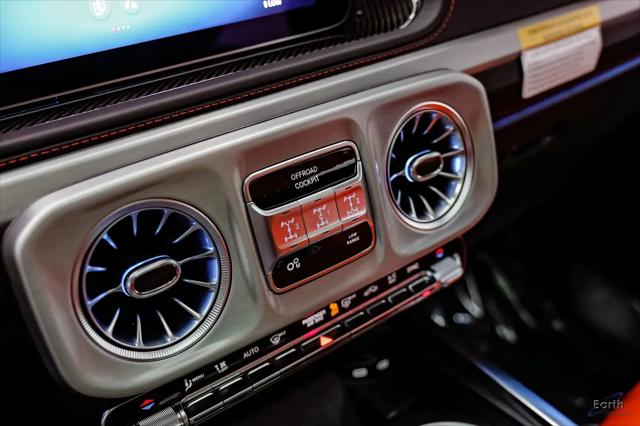 2026 Mercedes-Benz AMG G 63 AMG G 63