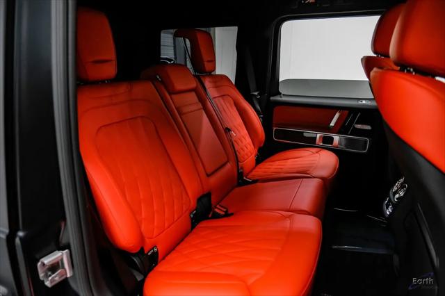 2026 Mercedes-Benz AMG G 63 AMG G 63