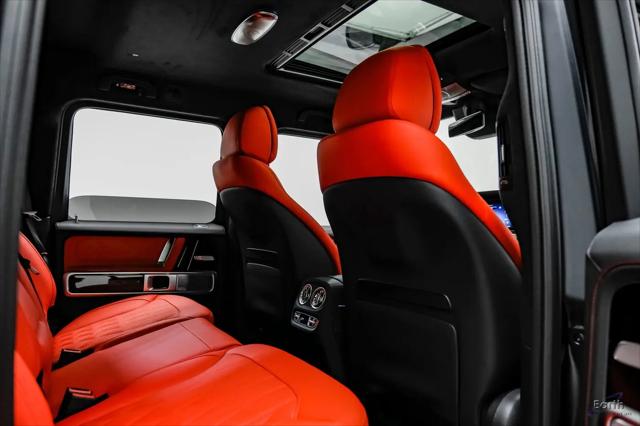 2026 Mercedes-Benz AMG G 63 AMG G 63