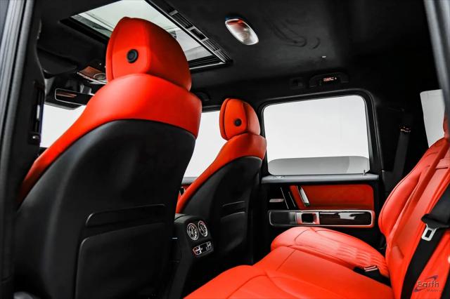 2026 Mercedes-Benz AMG G 63 AMG G 63