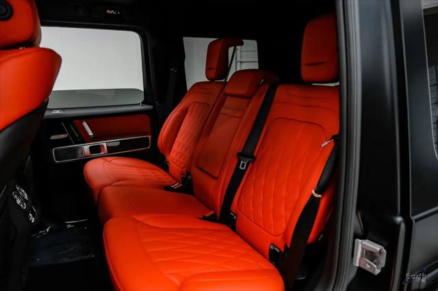 2026 Mercedes-Benz AMG G 63 AMG G 63