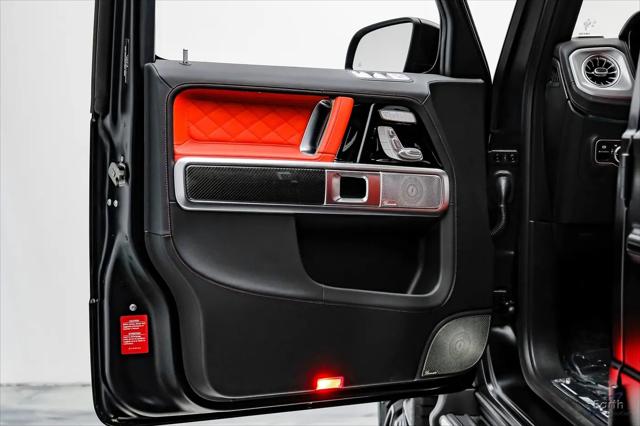 2026 Mercedes-Benz AMG G 63 AMG G 63