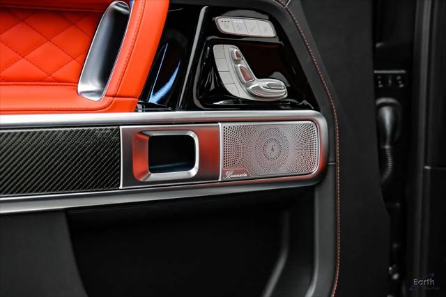 2026 Mercedes-Benz AMG G 63 AMG G 63
