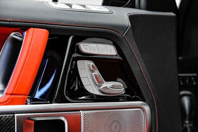 2026 Mercedes-Benz AMG G 63 AMG G 63