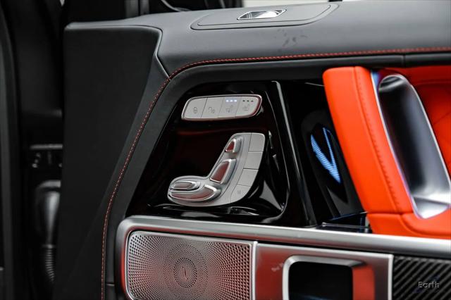 2026 Mercedes-Benz AMG G 63 AMG G 63