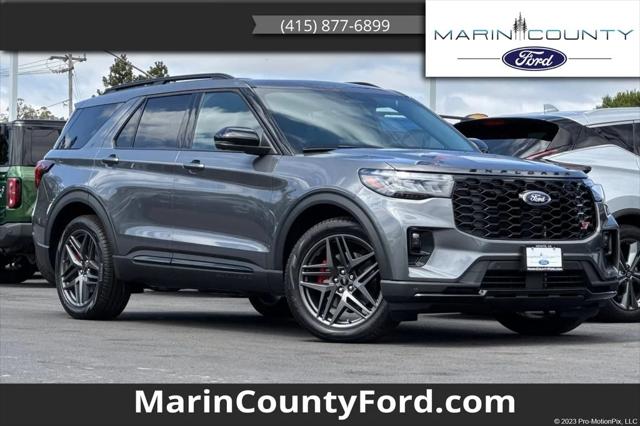 2026 Ford Explorer ST for sale in Novato, CA
