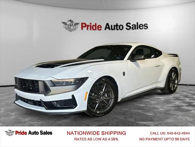 2025 Ford Mustang Dark Horse Fastback for sale in Fredericksburg, VA