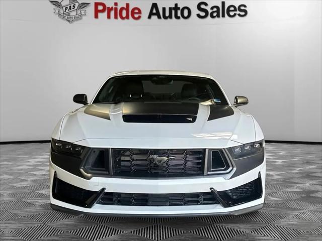 2025 Ford Mustang Dark Horse Fastback