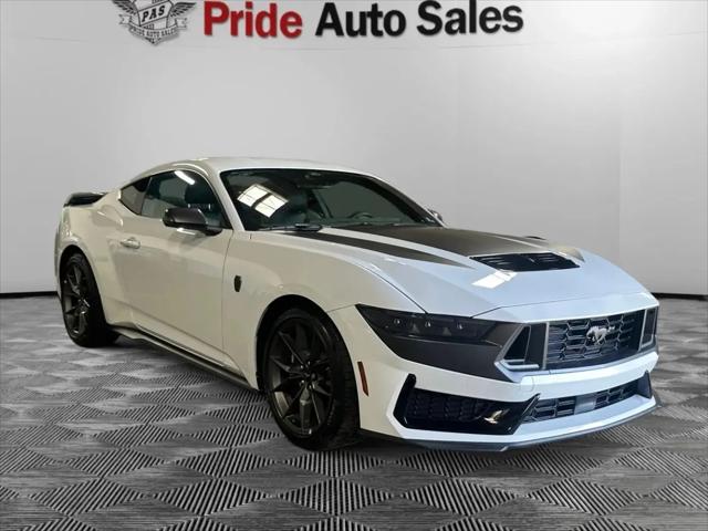2025 Ford Mustang Dark Horse Fastback