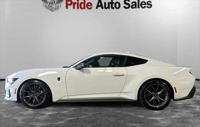 2025 Ford Mustang Dark Horse Fastback