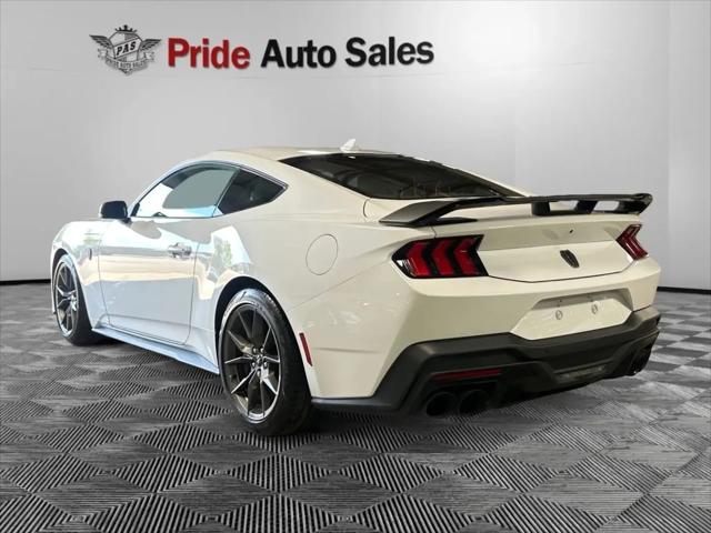 2025 Ford Mustang Dark Horse Fastback