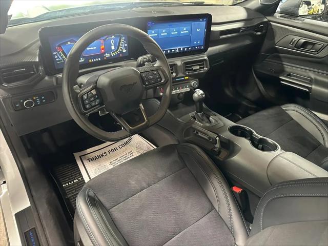 2025 Ford Mustang Dark Horse Fastback