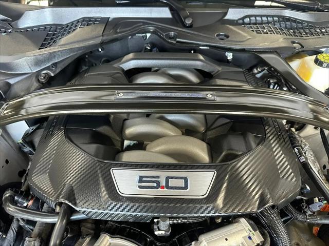 2025 Ford Mustang Dark Horse Fastback