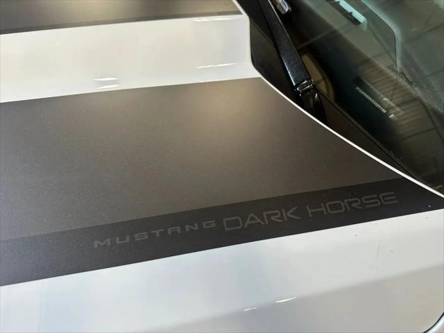 2025 Ford Mustang Dark Horse Fastback