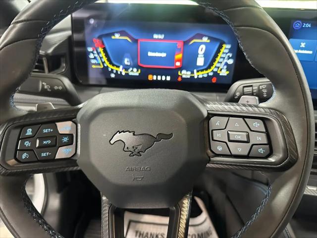 2025 Ford Mustang Dark Horse Fastback