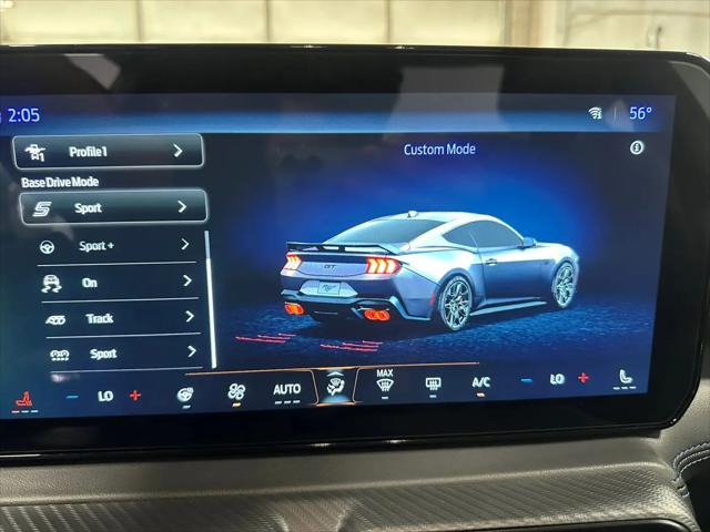 2025 Ford Mustang Dark Horse Fastback