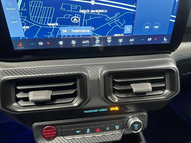 2025 Ford Mustang Dark Horse Fastback