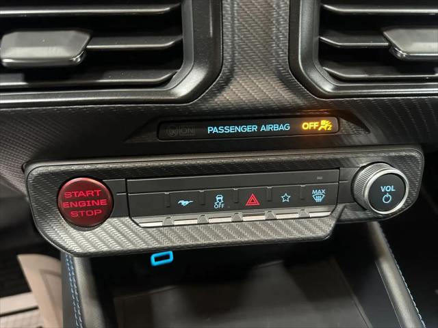 2025 Ford Mustang Dark Horse Fastback