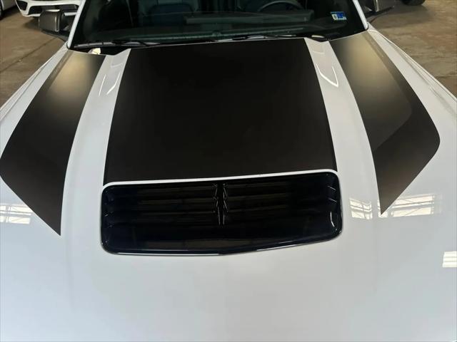 2025 Ford Mustang Dark Horse Fastback