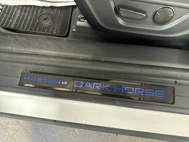 2025 Ford Mustang Dark Horse Fastback
