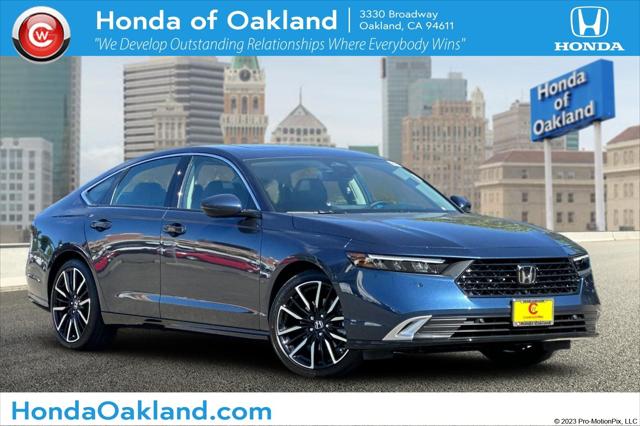2026 Honda Accord Sedan Touring for sale in Oakland, CA