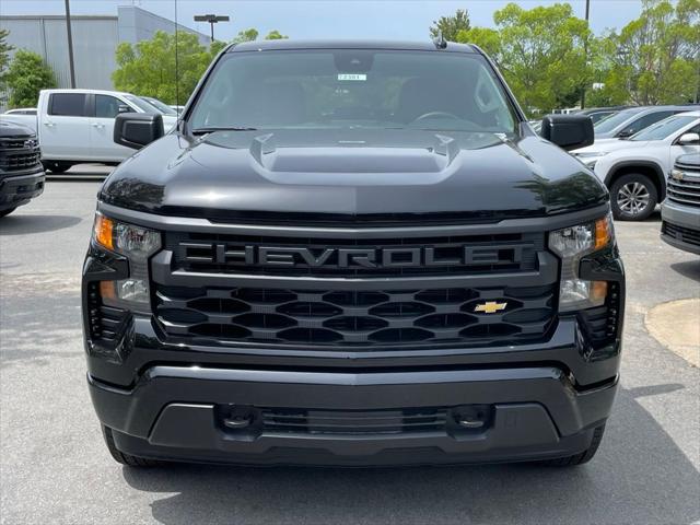 2026 Chevrolet Silverado 1500 4WD Crew Cab Short Bed Custom