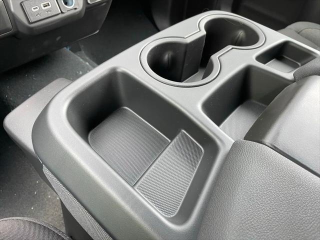 2026 Chevrolet Silverado 1500 4WD Crew Cab Short Bed Custom