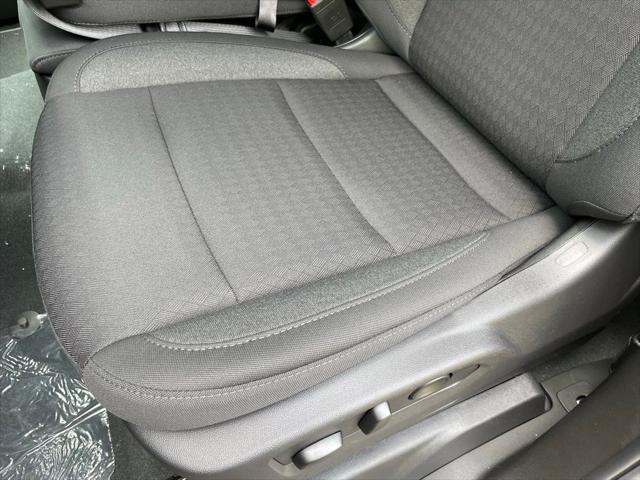2026 Chevrolet Silverado 1500 4WD Crew Cab Short Bed Custom