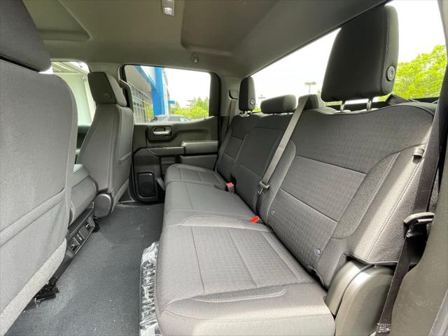 2026 Chevrolet Silverado 1500 4WD Crew Cab Short Bed Custom